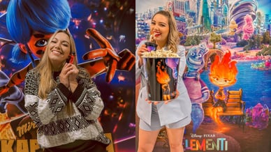 Tjaša Hrovat Steklasa glasovna igralka