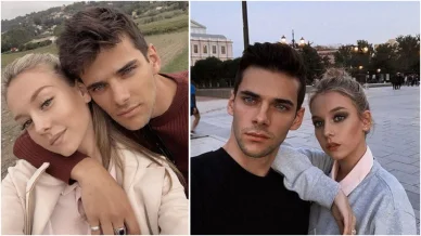 Pareja de Álvaro Rico Álvaro Rico pareja