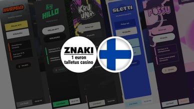 Suomen kasinot minimitalletus 1e