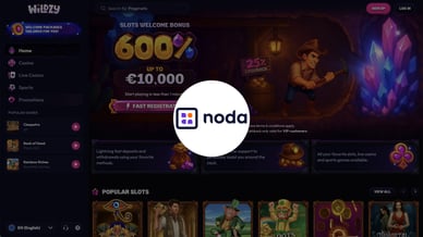 noda wildzy casino