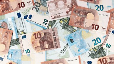 Евро, национальная валюта