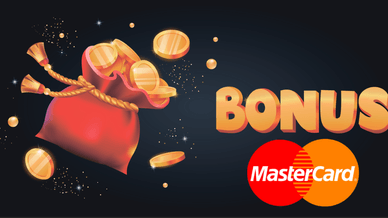 Bonusangebote in Mastercard Casinos