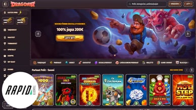 Kasinot Rapid Transfer