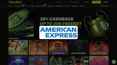 online casino real money american express