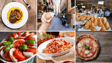 Кухня Італії