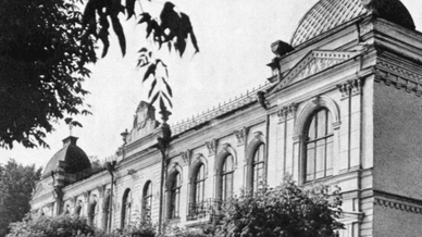 Тут заарештували полковника Армії УНР