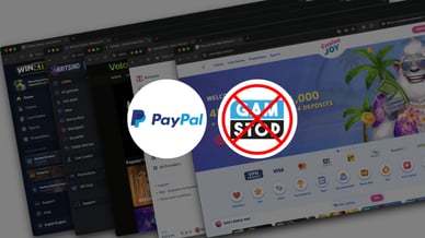 uk casino paypal