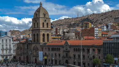 Basílica de San Francisco
