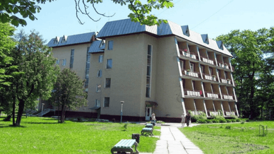 «Перлина Прикарпаття»