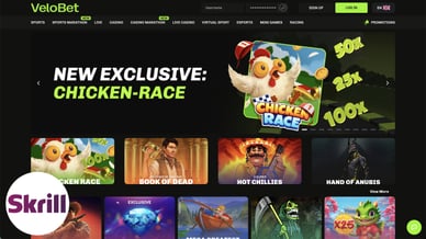 online casino with skrill