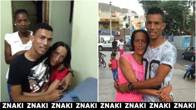 Vozinha con su madre Vozinha con su madre