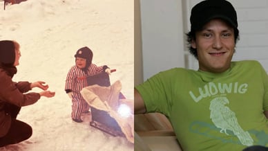 heikki paasonen nuorena