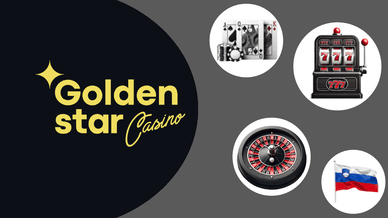 Goldenstar casino Slovenija