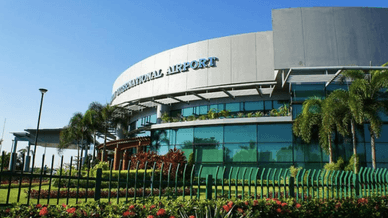 Yangon International Airport