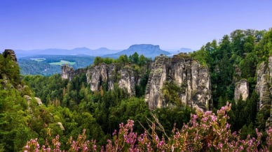 Nationalpark Sächsische Schweiz – Natur, Wanderungen und einzigartige Felslandschaften