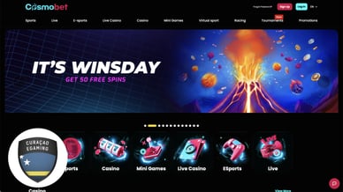 best curacao online casino