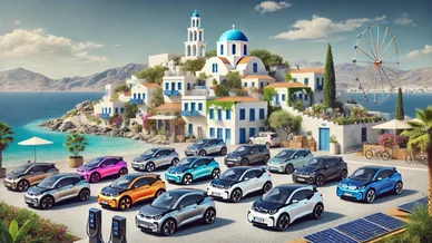 Ηλεκτρικά αυτοκίνητα Ηλεκτρικά αυτοκίνητα στην Ελλάδα