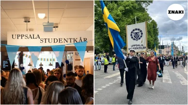 Uppsala studentkår Uppsala studentkår