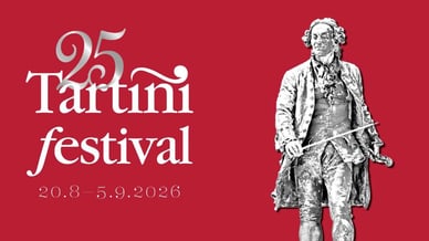 Tartini festival 2026