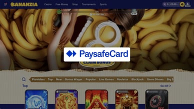 casino with paysafecard