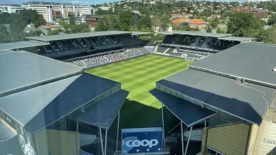 Lerkendal stadion Lerkendal stadion