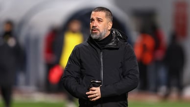 Арда Туран - головний тренер “Шахтаря”