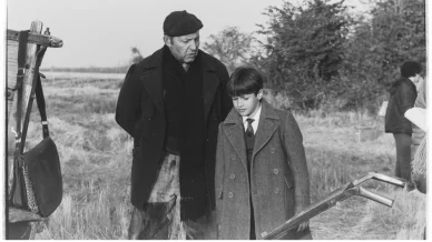 Juan Diego Botto en su infancia