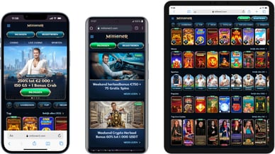 Millioner app