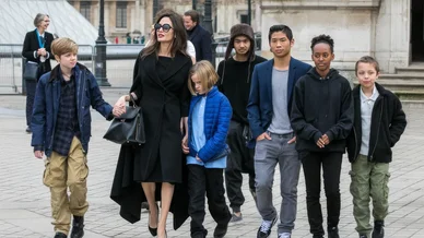 Τα παιδιά της Αντζελίνα Τζολί