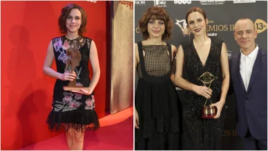 Premios de Aura Garrido