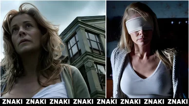 Belén Rueda durante el rodaje de películas Películas de Belén Rueda