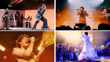 Nemo – Konzert mit besonderer Atmosphäre