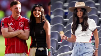 Elliot Anderson girlfriend