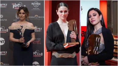 Premios y reconocimientos de Blanca Suárez Blanca Suárez nominaciones