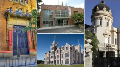 Centros adscritos de la UCM Centros adscritos de la UCM