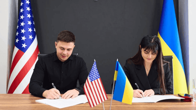 Підписання меморандуму Protez Foundation з Мінцифрою