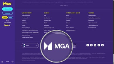 MGA Paysafecard kasinot