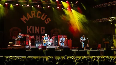 Pistoia Blues Festival programma