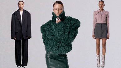 Образи з колекції «Urban Stillness» українського преміум-бренду BAZHANE