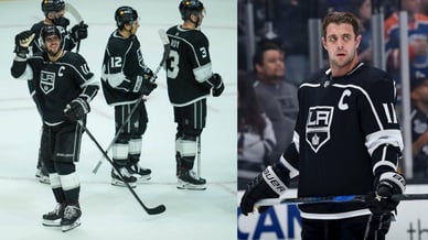 Anže Kopitar Los Angeles Kings
