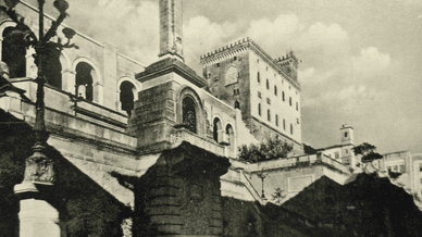 Памятник павшим