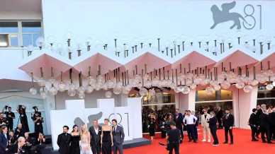 Mostra del Cinema di Venezia 2024 Mostra del Cinema di Venezia