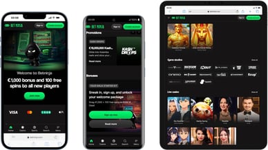 bet ninja app