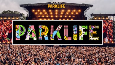 parklife festival logo