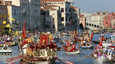 Regata Storica Venezia