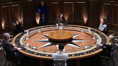 the traitors board game