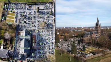 kerkhof van sint pieter