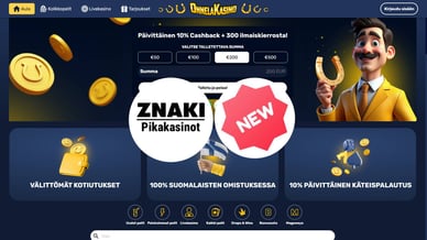 uudet pikakasinot