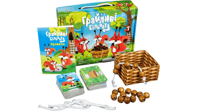 Грайливі більчата