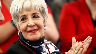 Concha Velasco actriz española mayor